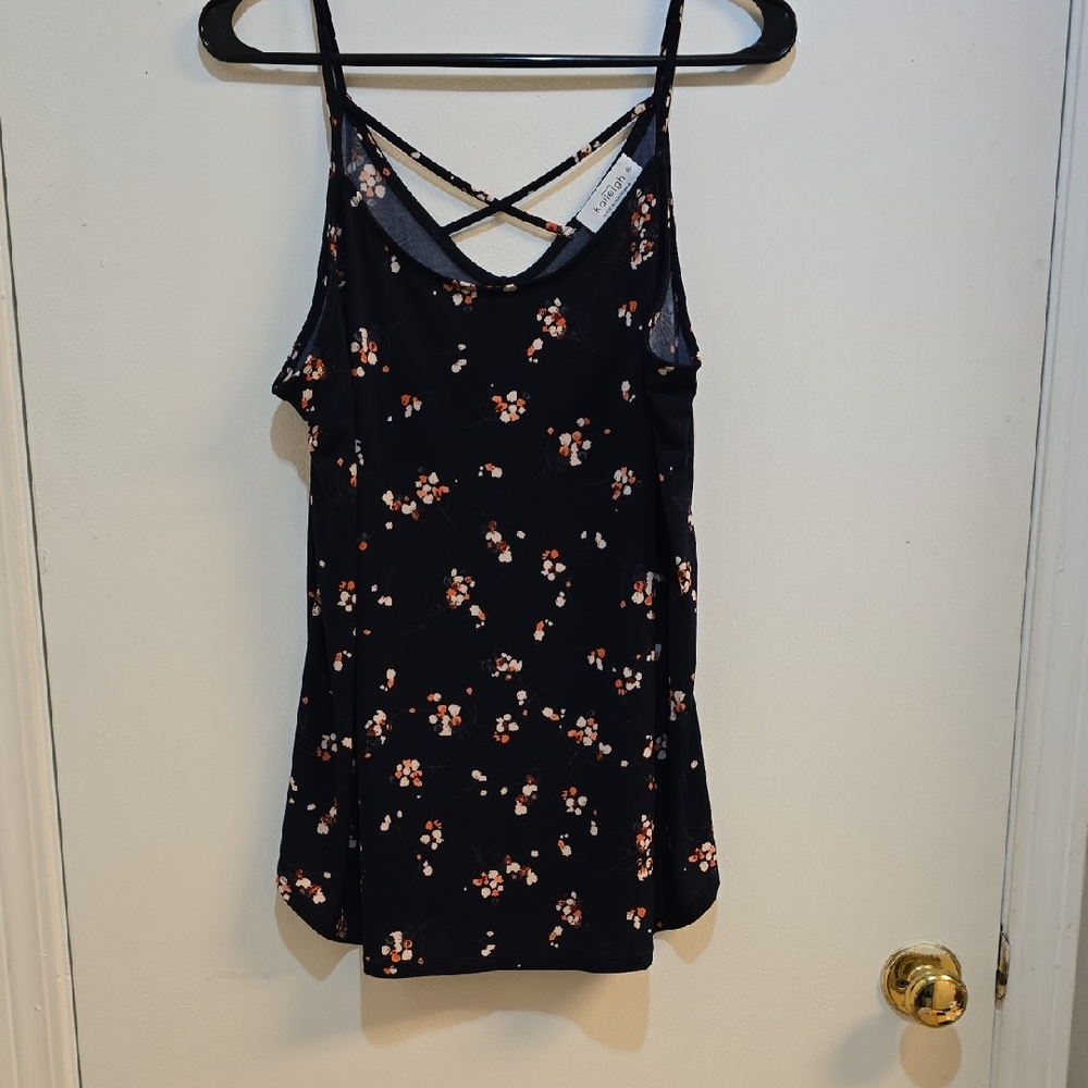 Kaleigh XL Floral Cami